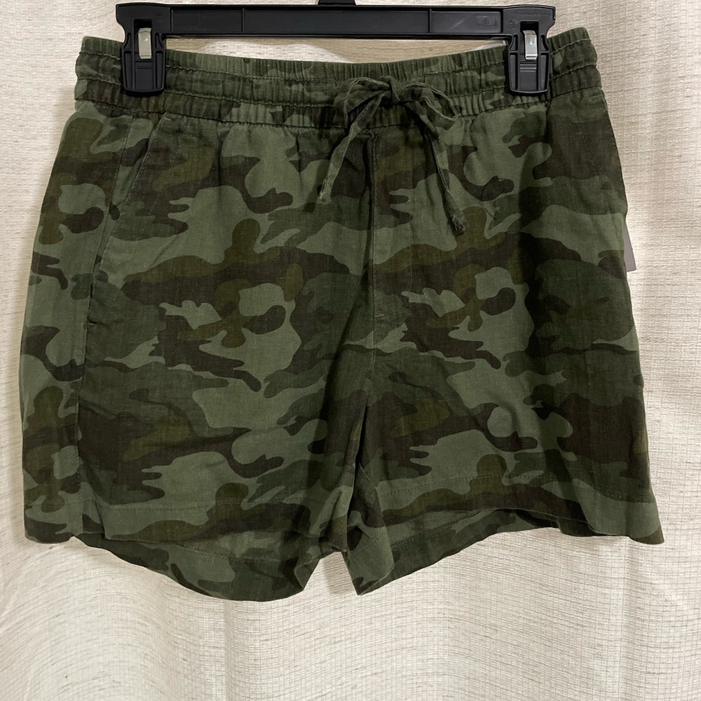 Old Navy Linen Shorts